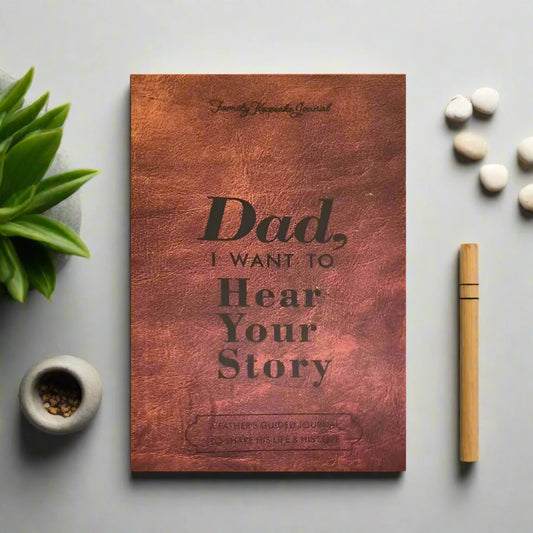 My Dad's Journal - My Dad's Journal