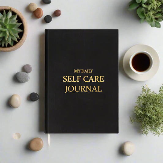 My Self-Care Journal - My Dad's Journal